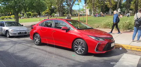Toyota Corolla 2.0 SE-G CVT usado (2021) color Rojo precio u$s23.500