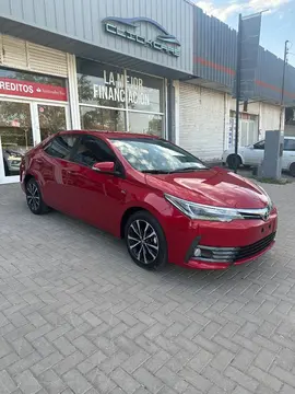 Toyota Corolla 1.8 SE-G CVT usado (2019) color Bordo precio $20.600.000