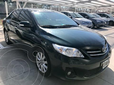foto Toyota Corolla 1.8 SE-G Aut usado (2011) color Verde Oscuro precio $1.380.000