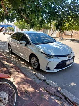 Toyota Corolla 2.0 XE-I CVT usado (2021) color Blanco precio u$s24.600