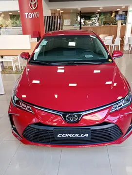 Toyota Corolla 2.0 XL-I CVT nuevo color Rojo financiado en cuotas(anticipo $13.163.200 cuotas desde $262.000)