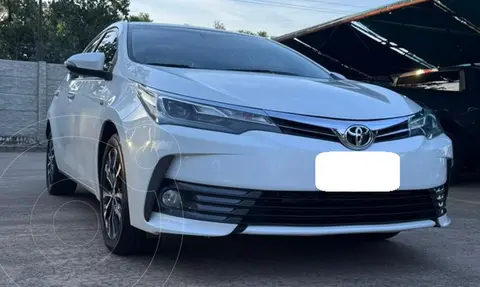 Toyota Corolla 1.8 SE-G 2016-2017 usado (2017) color Blanco precio $28.500.000