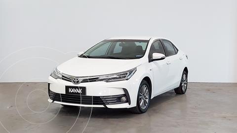 Toyota Corolla 1.8 XEi usado (2019) color Blanco Perla precio $2.500.000