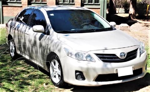 foto Toyota Corolla 1.8 XEi Pack usado (2012) color Gris precio $1.380.000