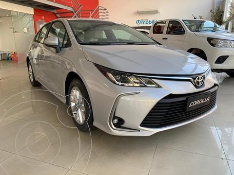Toyota Corolla 2.0 XL-I nuevo color Gris Plata  financiado en cuotas(anticipo $1.400.000 cuotas desde $61.098)
