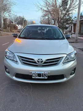 Toyota Corolla 1.8 XEi Pack Aut usado (2013) color Beige precio u$s10.000