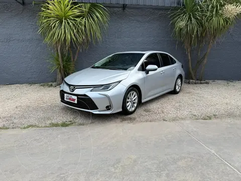 Toyota Corolla 2.0 SE-G CVT usado (2020) color Gris precio $33.800.000