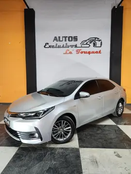 Toyota Corolla 1.8 XEi 2016-2017 usado (2017) color Gris precio u$s19.800