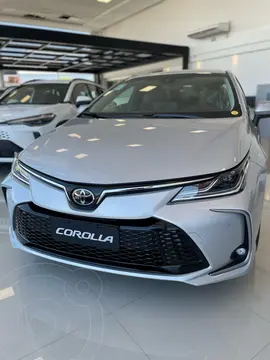 Toyota Corolla 2.0 XE-I CVT nuevo color Gris Plata  financiado en cuotas(anticipo $16.360.000 cuotas desde $262.000)