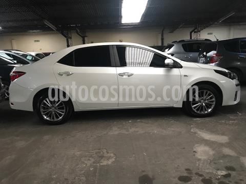 foto Toyota Corolla 1.8 XEi Pack CVT usado (2019) color Blanco Perla precio $2.250.000