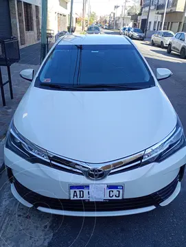 Toyota Corolla 1.8 XLi usado (2019) color Blanco precio u$s20.500