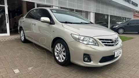 Toyota Corolla 1.8 SE-G usado (2014) color Dorado precio $16.000.000