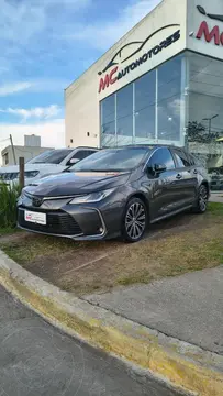 Toyota Corolla 2.0 SE-G CVT usado (2022) color Gris Oscuro precio u$s26.500