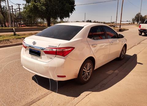foto Toyota Corolla 1.8 SE-G usado (2016) color Blanco precio $1.950.000