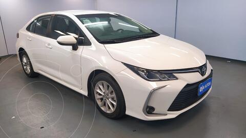 foto Toyota Corolla 1.8 XLi CVT usado (2021) color Blanco precio $5.085.500