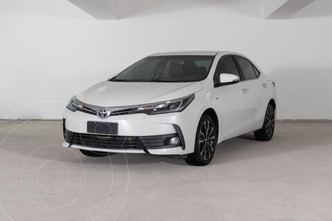 Toyota Corolla 1.8 XLi CVT usado (2017) color Blanco precio u$s25.300