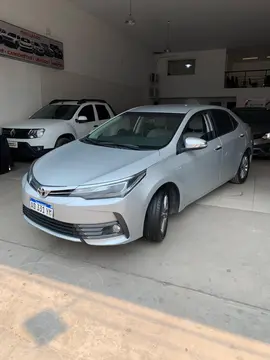 Toyota Corolla 1.8 XEi Pack CVT usado (2019) color Gris precio $6.000.000