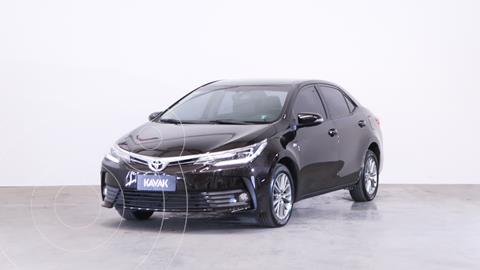 foto Toyota Corolla 1.8 XEi Pack CVT usado (2018) color Marrón precio $2.720.000