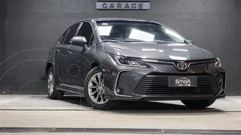 Toyota Corolla 2.0 XE-I usado (2022) color Gris Oscuro precio $26.900.000
