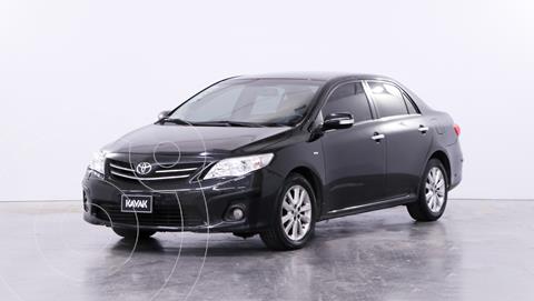 foto Toyota Corolla 1.8 SE-G Aut usado (2011) color Negro precio $1.390.000