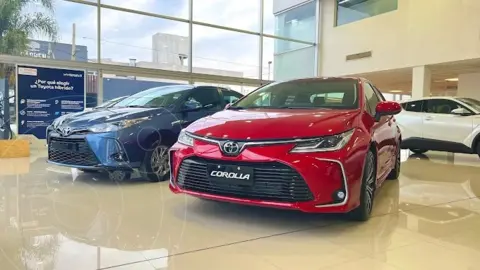 Toyota Corolla 1.6 XLi nuevo color A eleccion financiado en cuotas(anticipo $15.308.000 cuotas desde $299.054)