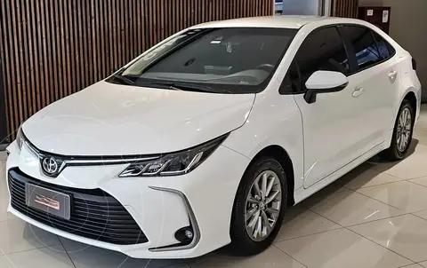Toyota Corolla 2.0 XL-I CVT usado (2024) color Blanco precio $34.000.000