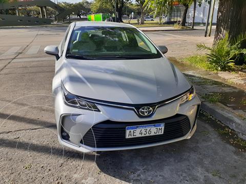 foto Toyota Corolla 2.0 XL-I CVT usado (2020) color Gris Plata  precio $3.500.000