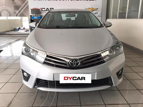 foto Toyota Corolla 1.8 XLi CVT usado (2016) color Gris Claro precio $1.750.000