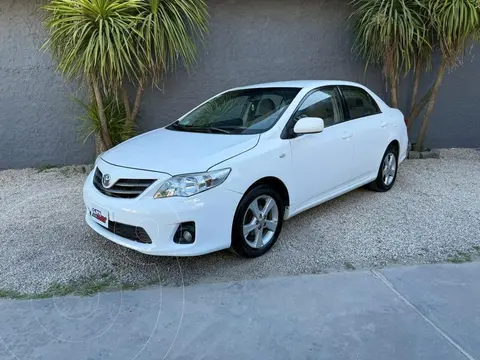 Toyota Corolla 1.8 XEi usado (2011) color Blanco precio $15.800.000