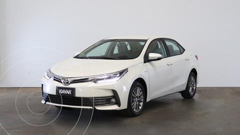 foto Toyota Corolla 1.8 XEi usado (2017) color Blanco precio $2.100.000