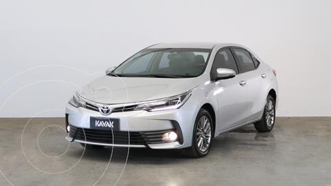 foto Toyota Corolla 1.8 XEi Pack usado (2017) color Gris Plata  precio $2.010.000