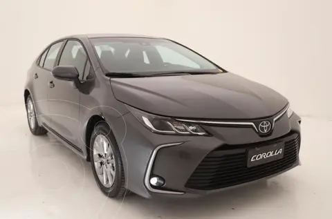 Toyota Corolla 2.0 XL-I CVT nuevo color Gris precio $44.082.000