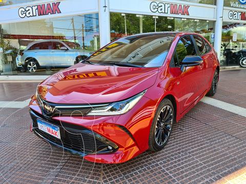 Toyota Corolla 2.0 GR-S usado (2021) color Rojo precio $5.850.000