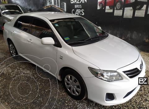 foto Toyota Corolla 1.8 XLi usado (2012) precio $1.000.000