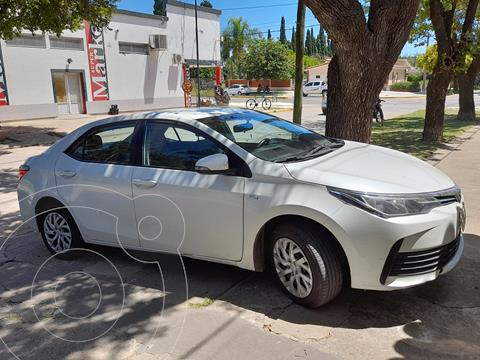 foto Toyota Corolla 1.8 XLi CVT usado (2018) color Blanco Perla precio $1.800.000