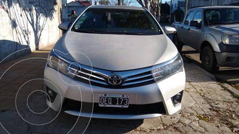 foto Toyota Corolla 1.8 XEi usado (2014) color Gris Plata  precio $1.295.000