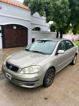 Toyota Corolla 1.8 SE-G usado (2004) color A eleccion precio u$s6.400