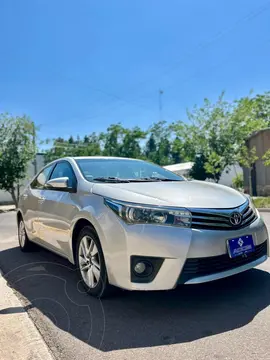 Toyota Corolla 1.8 XEi usado (2015) color Gris precio $16.500.000