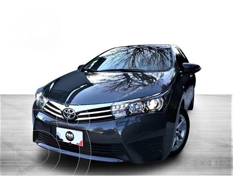 foto Toyota Corolla 1.6 XLi usado (2015) precio $1.600.000