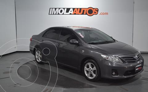 foto Toyota Corolla 1.8 XEi usado (2013) color Gris Oscuro precio $940.000