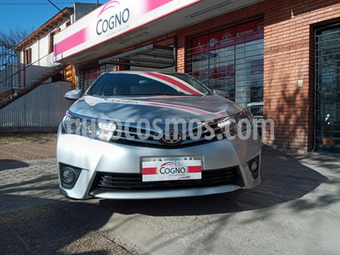 foto Toyota Corolla 1.8 XEi usado (2015) color Gris Claro precio $1.690.000