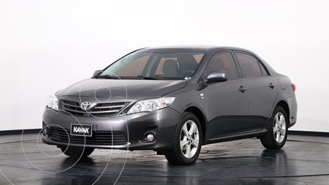 Toyota Corolla 1.8 XEi Pack usado (2013) color Gris precio $1.410.000