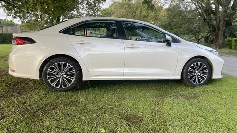 Toyota Corolla 2.0 SE-G CVT usado (2021) color Blanco precio $29.000.000