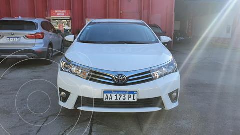 foto Toyota Corolla 1.8 XEi usado (2016) color Blanco precio $1.700.000