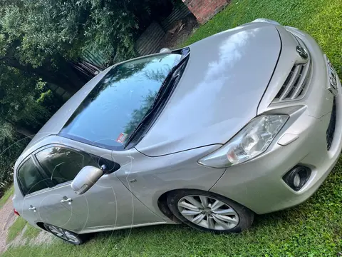 Toyota Corolla 1.8 SE-G Aut usado (2011) color Beige precio u$s13.500