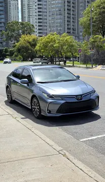 Toyota Corolla 2.0 SE-G CVT usado (2025) color Azul Gris precio u$s35.500