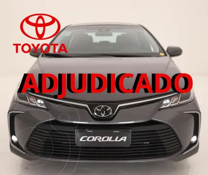 Toyota Corolla 2.0 XL-I CVT nuevo color Blanco Perla financiado en cuotas(anticipo $12.000.000 cuotas desde $350.000)