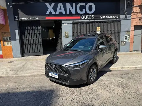 Toyota Corolla 2.0 SE-G CVT usado (2021) color Gris precio u$s26.500