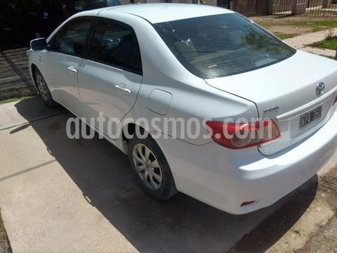 foto Toyota Corolla 1.8 XLi usado (2011) color Blanco precio $650.000