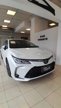 Toyota Corolla 2.0 SE-G CVT usado (2024) color Blanco precio u$s36.000